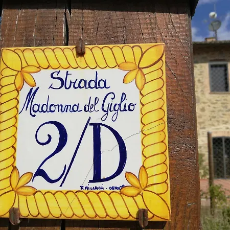 Apartment Incantevole Appartamento In Borgo Di Campagna *