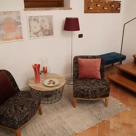 Incantevole Appartamento In Borgo Di Campagna Apartment *