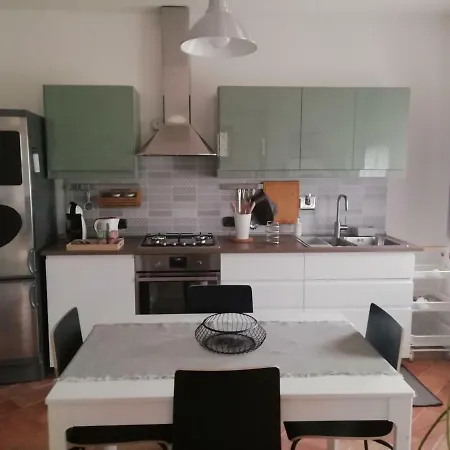 Incantevole Appartamento In Borgo Di Campagna