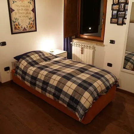 Apartmán Incantevole Appartamento In Borgo Di Campagna