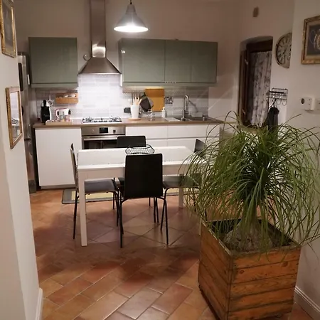 Incantevole Appartamento In Borgo Di Campagna