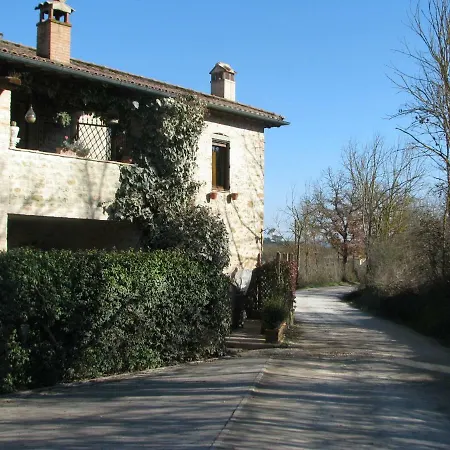 Apartmán Incantevole Appartamento In Borgo Di Campagna *